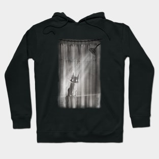 Shower Creeper T Shirt Hoodie